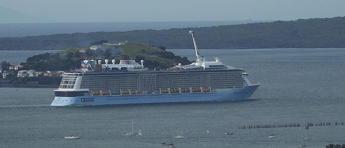 Ovation Of The Seas